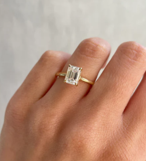 engagement ring, moissanite ring, wedding ring, 